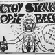 Illustration for article titled VW Transporter Stereotypes Ahoy: Filthy Stinking Hippie Beer!